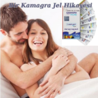 Kamagra Jel ile Mutlu Bir İlişki